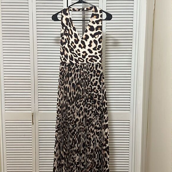 Le Superbe Dresses & Skirts - 👗 NWT Le Superbe Cathouse Pleated Dress – Size M 👗